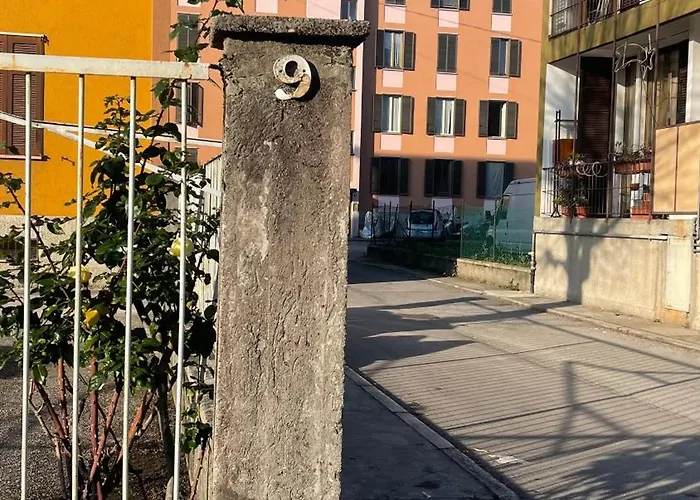 Notte Speciale A Lejlighed *